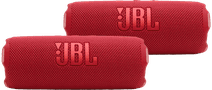 JBL Flip 7 Red Duo Pack Medium JBL Bluetooth speaker