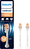 Philips Sonicare Premium All-in-One HX9092/87 Wit (2 stuks) 
