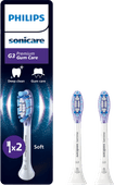 Philips Sonicare Premium Gum Care HX9052/87 White (2 units) Buy personal care products?