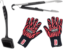 Grill Guru Barbecuegereedschap Pakket Barbecuegereedschapset