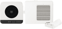 Eurom AC4201 Wifi Caravan and Home Airconditioner + Eurom Window Way-Out Slimme klimaatbeheersing