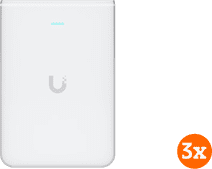 Ubiquiti U7 Pro Wall 3-pack Ubiquiti access point