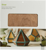 Cricut Houtfineer 30,5 x 30,5 cm Walnoot Materiaal voor Cricut Maker 3 en Maker 4