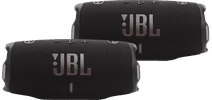 JBL Charge 6 Zwart Duo Pack JBL Charge