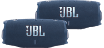 JBL Charge 6 Blauw Duo Pack JBL Charge