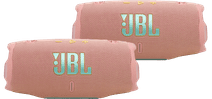 JBL Charge 6 Roze Duo Pack JBL Charge