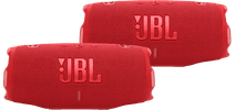 JBL Charge 6 Rood Duo Pack JBL Charge