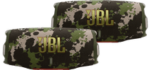 JBL Charge 6 Squad Duo Pack JBL Charge