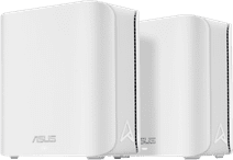 Asus ZenWiFi BD4 2-pack Wifi oplossing voor gamen in een klein appartement