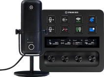 Elgato Wave:3 + Stream Deck + Streaming microphone