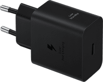 Samsung Adaptive Fast Charging Oplader 45W Zwart Losse oplader