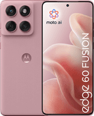 Motorola Edge 60 Fusion 256GB Roze 5G Motorola smartphone