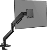 ACT AC8340 Monitorarm 49 inch met gasveer voor 1 monitor Monitor beugel voor 1 scherm