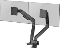 ACT AC8342 Monitor Arm 35 inches with Gas Spring for 2 Monitors Monitor arm