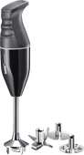 Bamix Classic EO Zwart Staafmixer