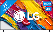 LG 75 inches QNED82 4K (2025) LG television promotion