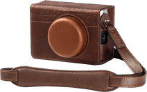 SmallRig 4558 Leather Case Kit for Fujifilm X100VI Camera bag for compact camera