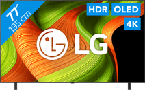 LG 77" OLED B56 4K (2025) Grote LG tv