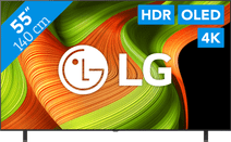 LG 55" OLED B56 4K (2025) LG OLED 55 inch televisie