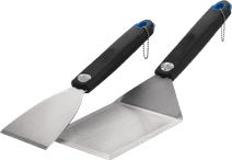 Napoleon 2-delige Plancha Gereedschapset Barbecuegereedschapset