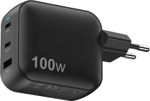 Sitecom 100W GaN Power Delivery Wandoplader Universele laptop oplader
