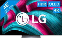 LG 48" OLED EVO C54 4K (2025) LG Signature tv