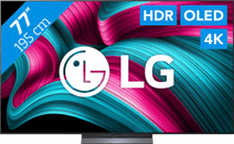 LG 77 inches OLED evo G54 4K (2025) Buy LG TV?
