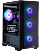 Powered by MSI Nova Desktop met i5, Ultra 5 of Ryzen 5 processor