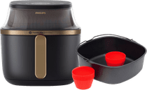 Philips Airfryer XL 3000 Serie NA332/00 + Bakmeesterset XL airfryer