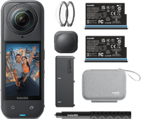 Insta360 X5 Essentials Bundle Videocamera