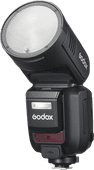 Godox Speedlite V100 Nikon Flitser