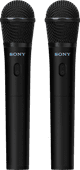 Sony ULT MIC Zwart Draadloze microfoon