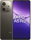 OPPO A5 Pro Bruin 256GB 5G OPPO A serie