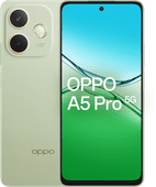 OPPO A5 Pro Groen 256GB 5G OPPO A serie