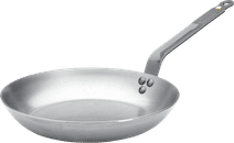 De Buyer Mineral B Frying Pan 28cm Frying pan without non-stick coating