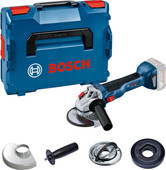 Bosch Professional GWS 18V-10 (zonder accu) Accu haakse slijper
