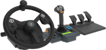 HORI Farming Vehicle Control System Racestuur voor pc