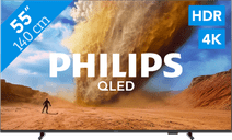 Philips 55" PUS7800 QLED 4K (2025) Philips 55 inch televisie