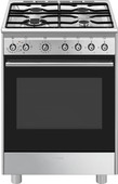 SMEG CX61GMXNLK SMEG fornuis