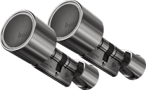 Coolblue Bold Elite Smart Lock SX45 Zilver Duo Pack aanbieding