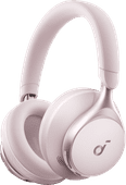 Soundcore Space One Pink Soundcore headphones