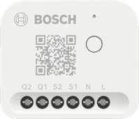 Bosch Smart Home Licht- en Rolluikbesturing 2 Schakelaar