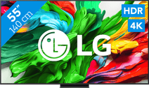 LG 55" QNED86 EVO 4K (2025) LG 55 inch tv
