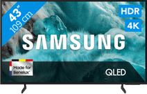 Coolblue Samsung 43" QLED Q7F4 4K (2025) aanbieding