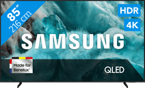 Coolblue Samsung 85" QLED Q7FA 4K (2025) aanbieding
