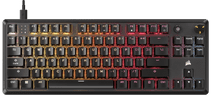 Coolblue Corsair K70 CORE TKL Qwerty aanbieding