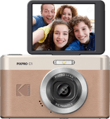 Kodak C1 Bruin Foto & video