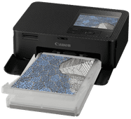 Canon SELPHY CP1500 Zwart Canon pocket printer