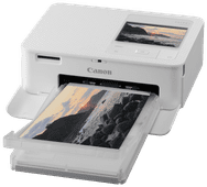 Canon SELPHY CP1500 Wit Canon pocket printer