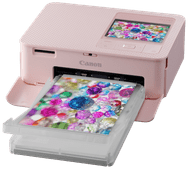 Canon SELPHY CP1500 Roze Canon pocket printer